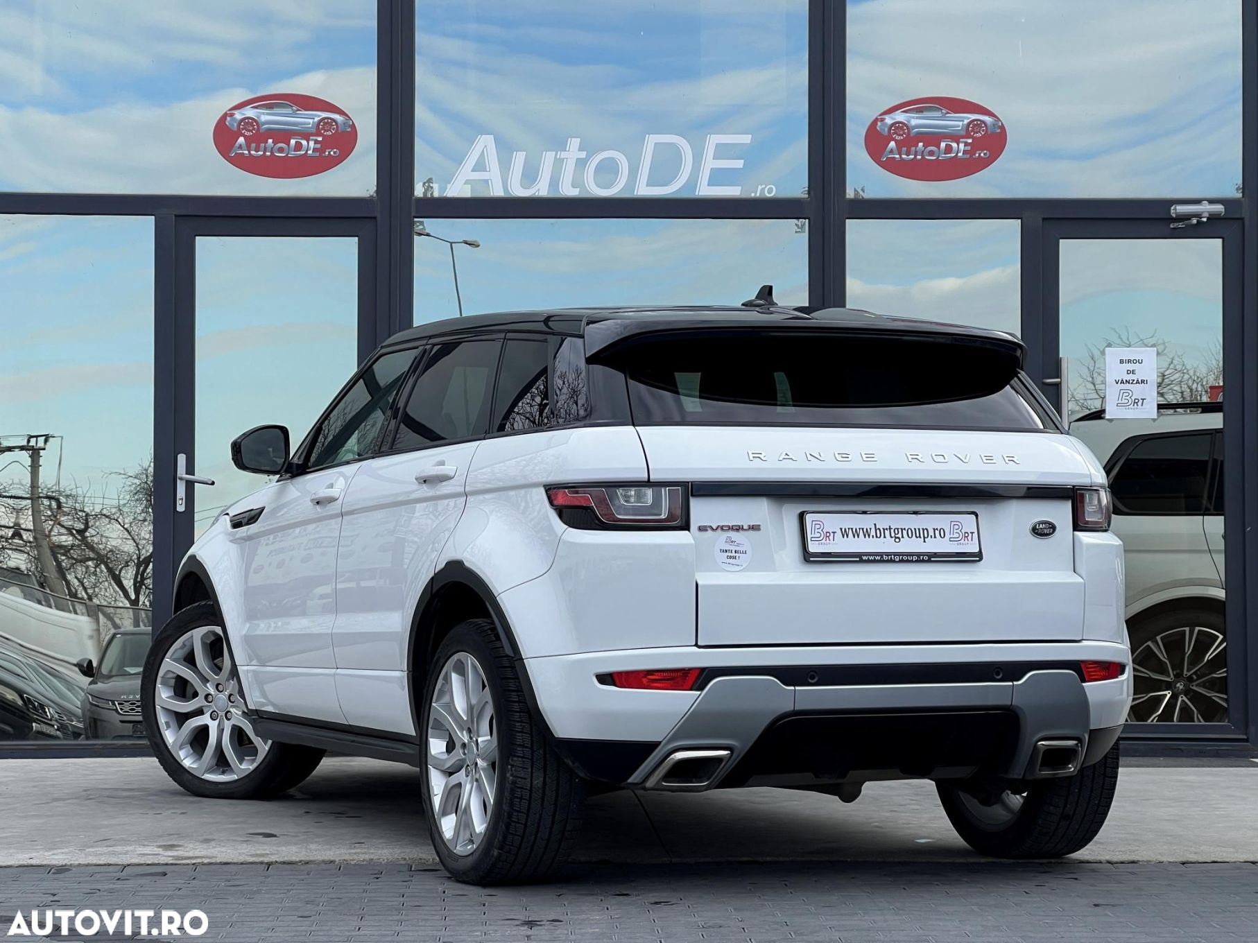 Land Rover Range Rover Evoque - 4