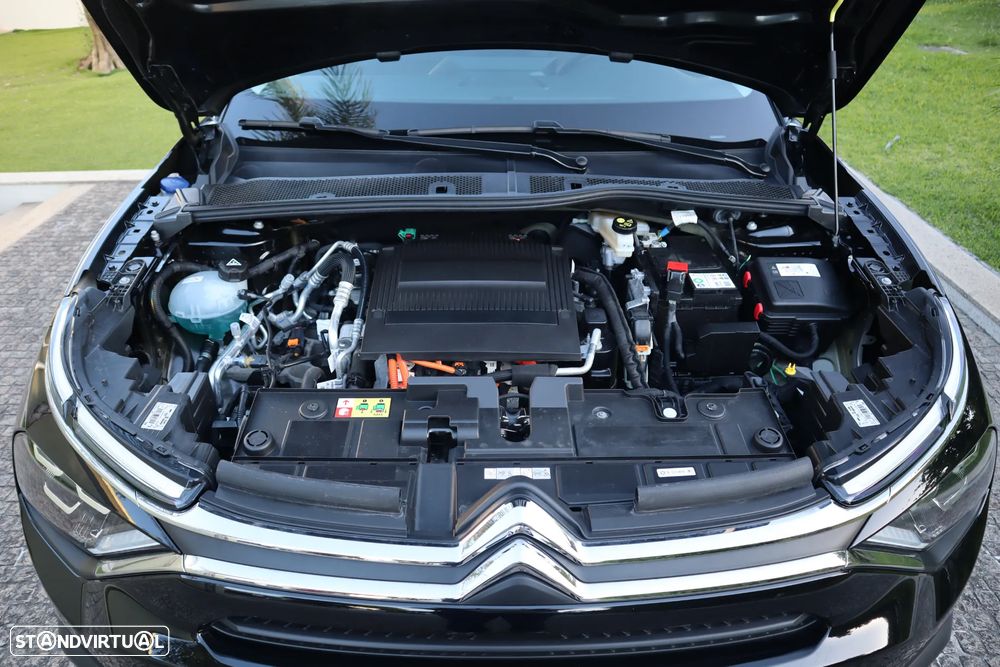 Citroën e-C4 50 kWh Feel Pack - 12