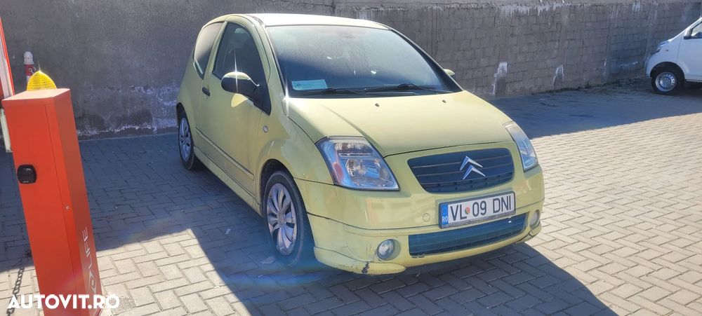 Citroën C2 1.4i VTR Senso Drive - 2