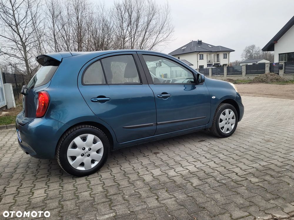 Nissan Micra 1.2 Style Edition - 13