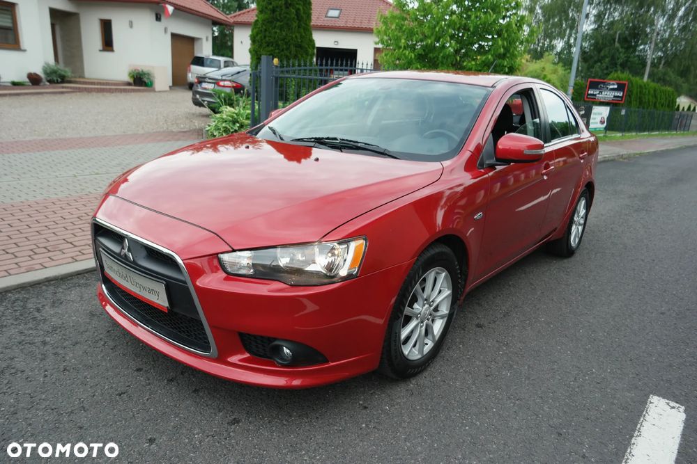 Mitsubishi Lancer - 4