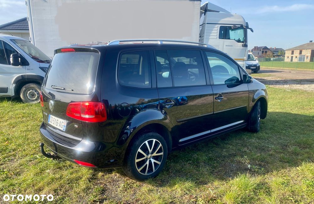 Volkswagen Touran 1.6 TDI DPF BlueMot Trendline - 7