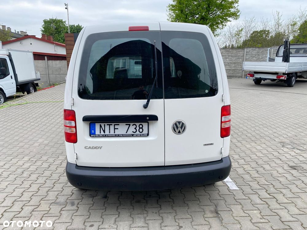 Volkswagen CADDY - 6
