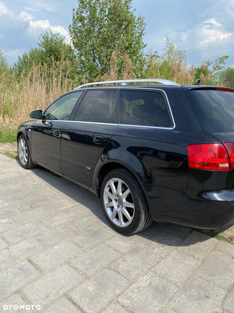 Audi A4 Avant 3.0 TDI Quattro - 4