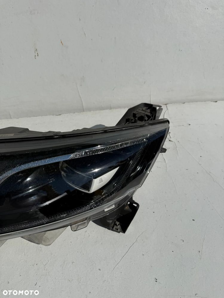 RENAULT ESPACE 5 V LAMPA LEWA FULL LED PURE VISION 260608372R 89908454 KOMPLETNA - 4