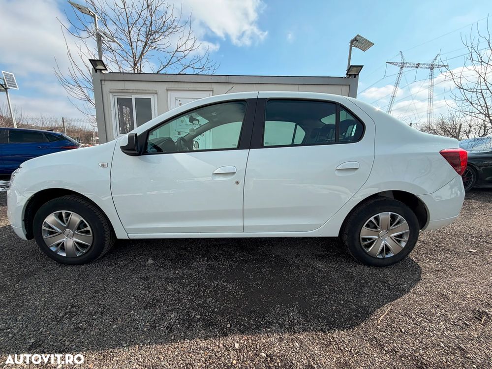Dacia Logan 1.5 Blue dCi Laureate - 2