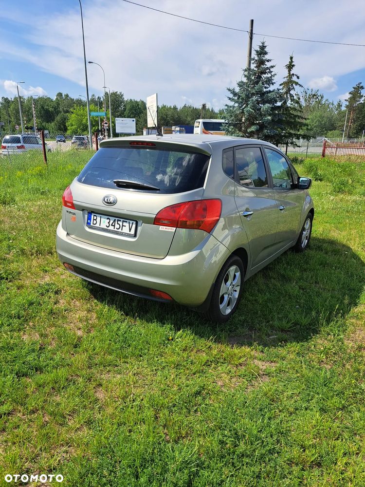 Kia Venga 1.6 XL - 4