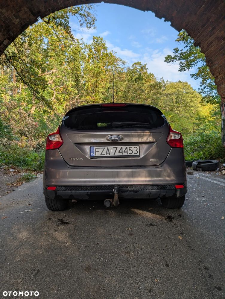 Ford Focus 1.0 EcoBoost Titanium - 7