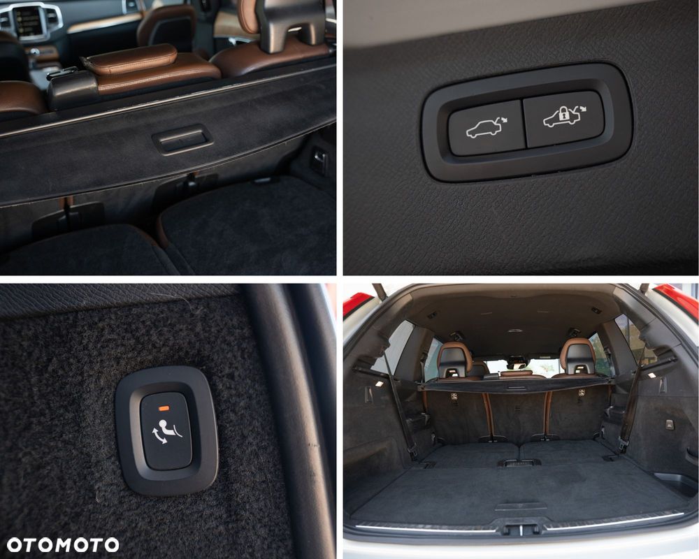 Volvo XC 90 B5 D AWD Geartronic Momentum - 41