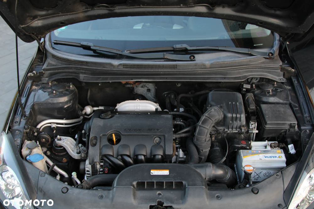 Kia ProCeed 1.6 CVVT EX - 17