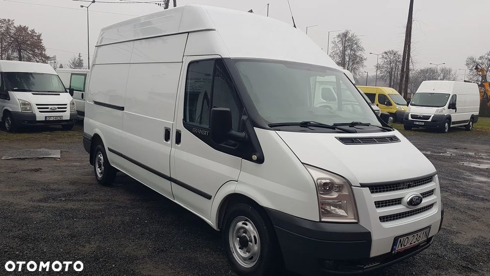 Ford Transit - 5