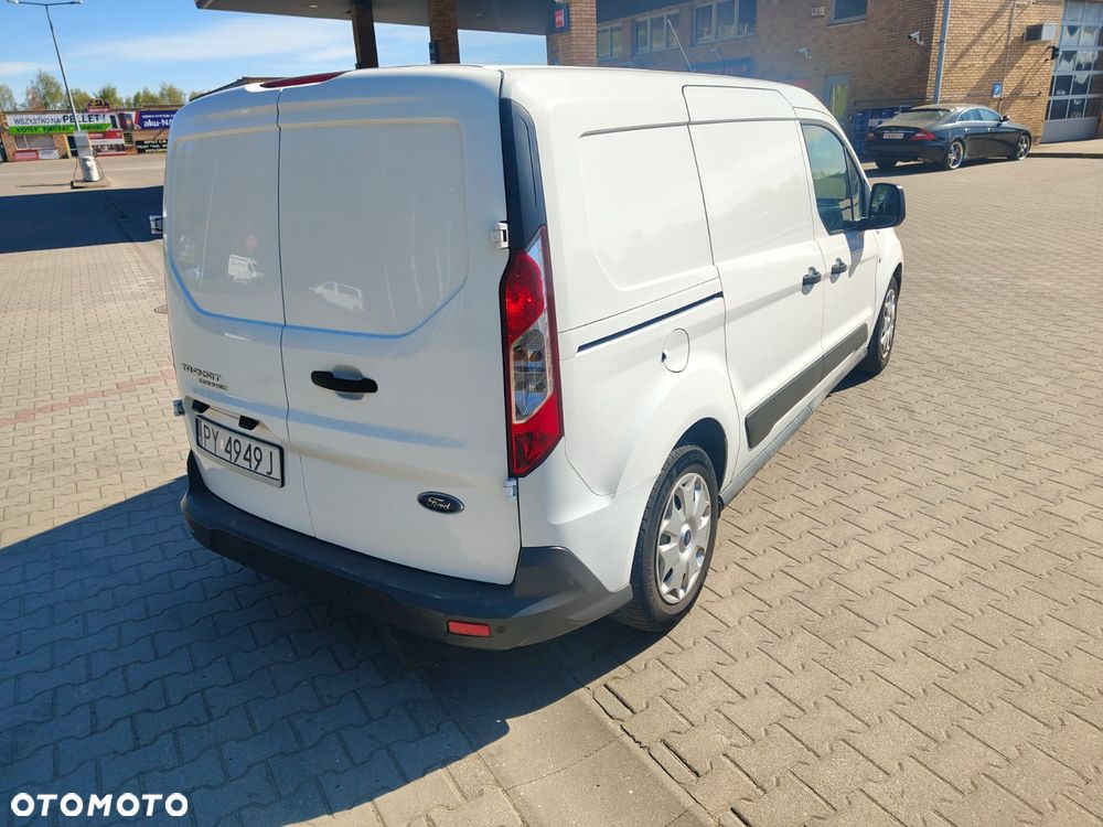 Ford Transit Connect 2017 photo 3