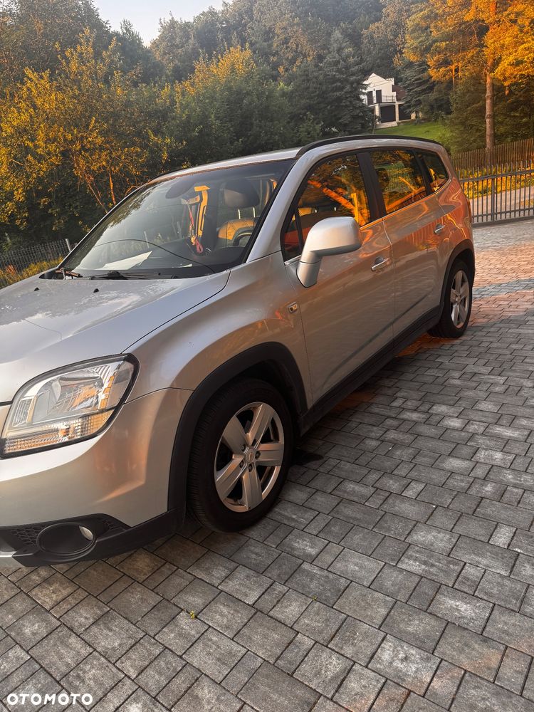 Chevrolet Orlando 1.8 LTZ - 11