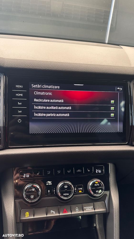 Skoda Kodiaq 2.0 Bi-TDI 4x4 DSG RS - 34