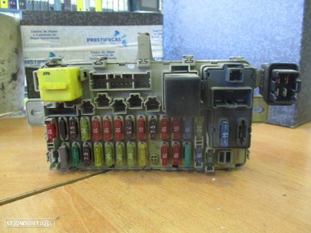 Caixa Fusiveis 183959091697 HONDA CIVIC 1998 1.4I - 2