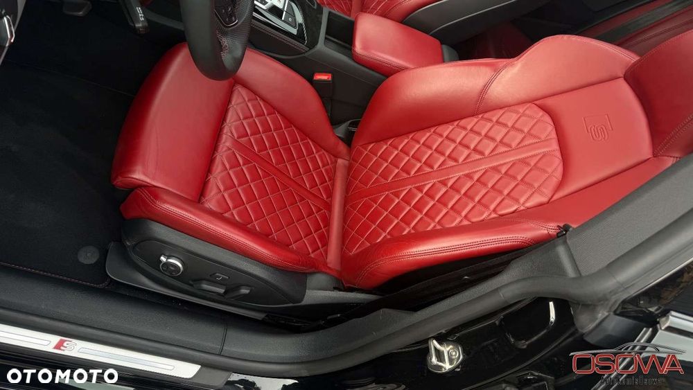 Audi S5 Sportback 2023