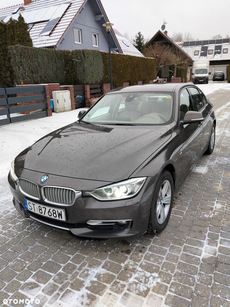 BMW Seria 3 320d Blue Performance Modern Line - 3