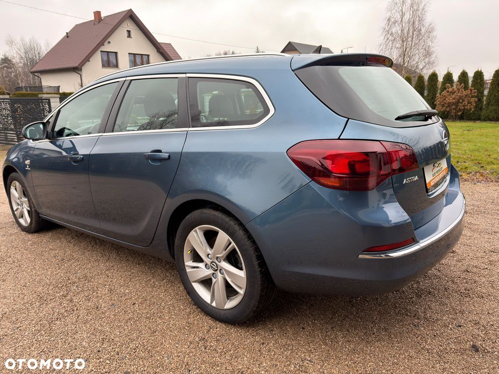 Opel Astra - 13