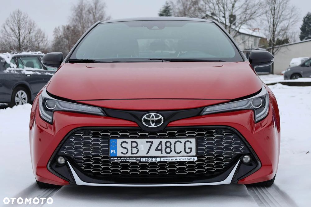 Toyota Corolla 1.8 Hybrid GPF GR Sport - 6