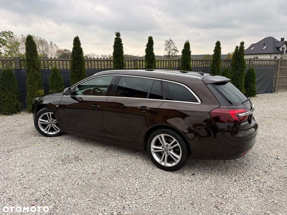 Opel Insignia - 7