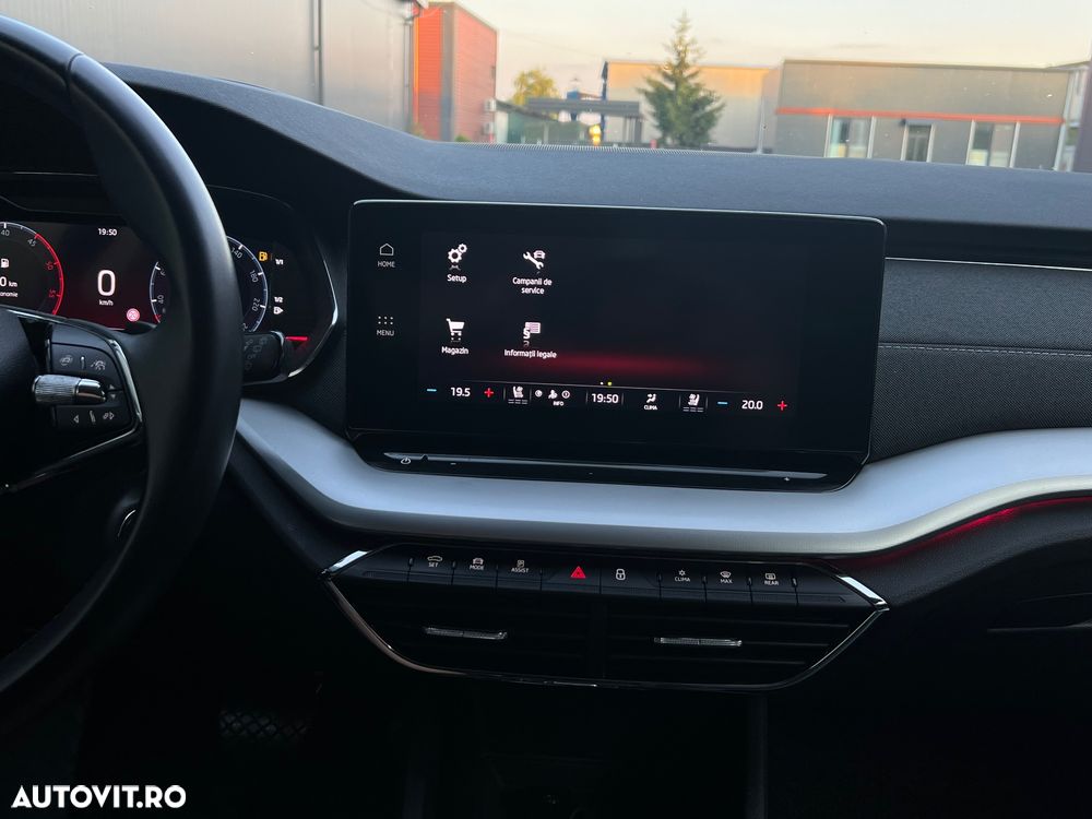 SKODA Octavia 2023 — imagine 26