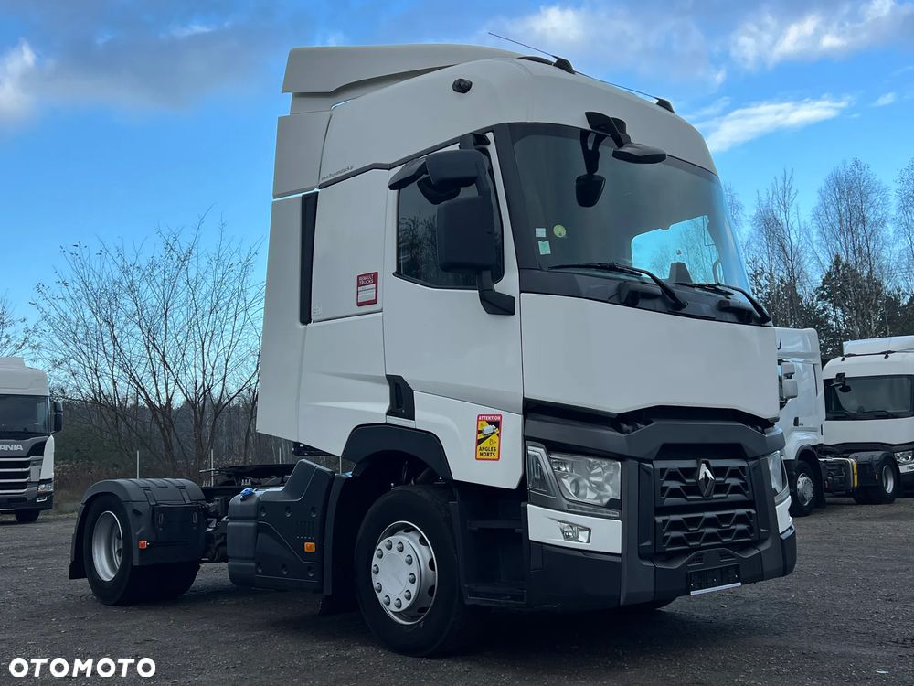 Renault GAMA T 440 13 L MOTOR - 12