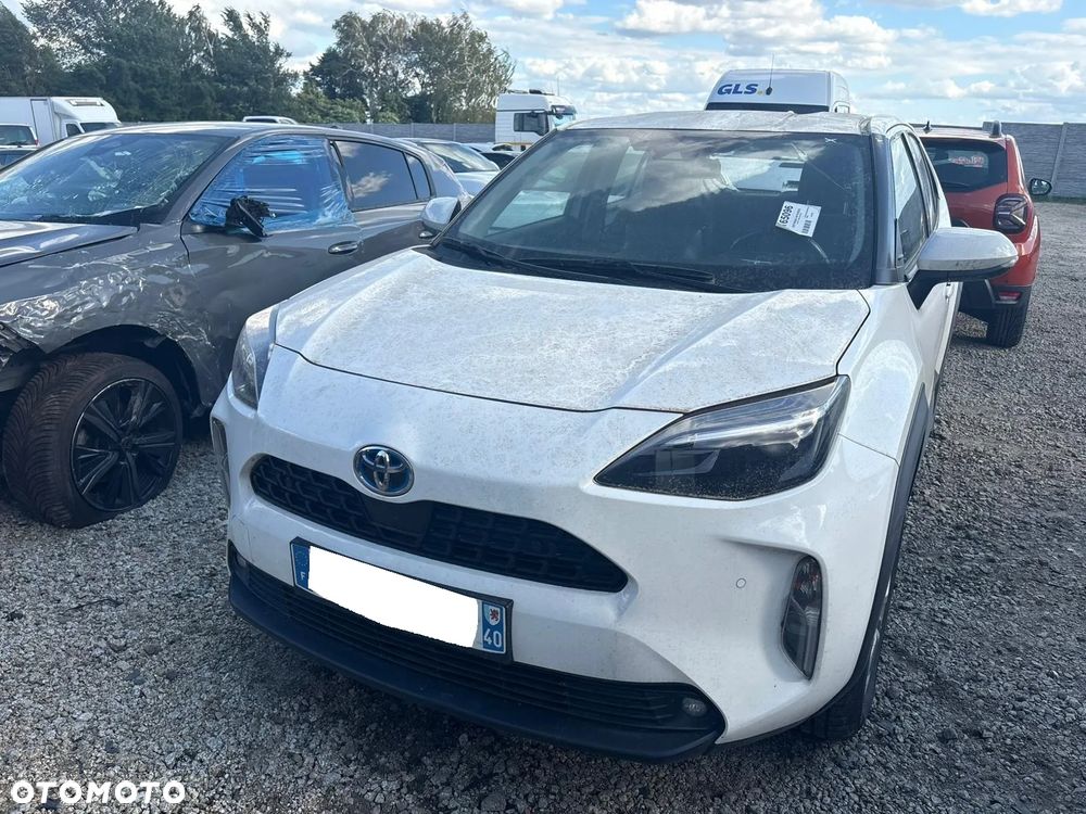Toyota Yaris Cross Hybrid 1.5 Comfort - 21