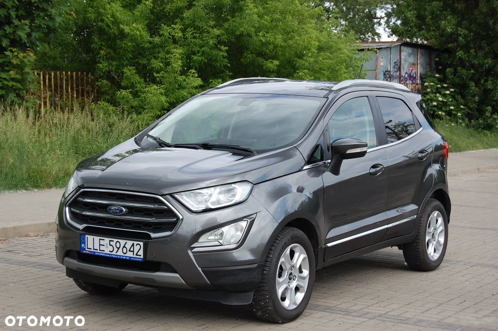 Ford EcoSport 1.5 EcoBlue AWD Navi Edition ASS - 6