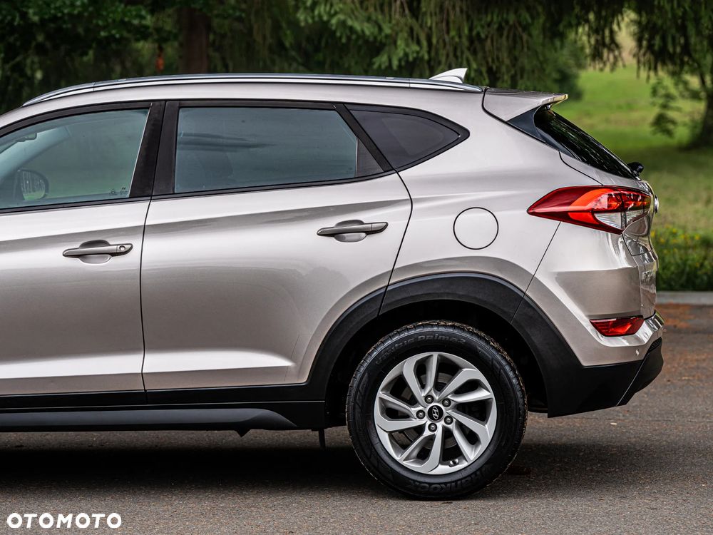 Hyundai Tucson 1.6 GDi Style 2WD - 9