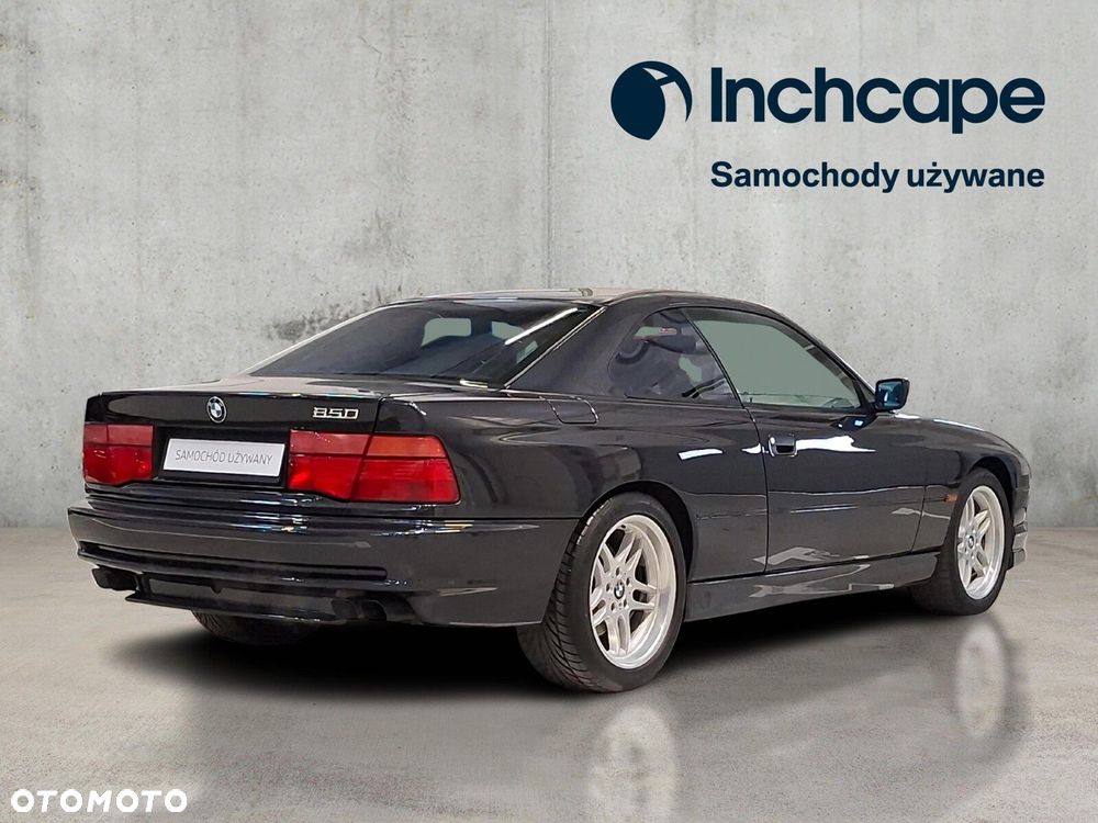 BMW Seria 8 - 5
