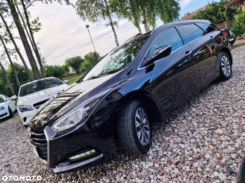 Hyundai i40 - 1
