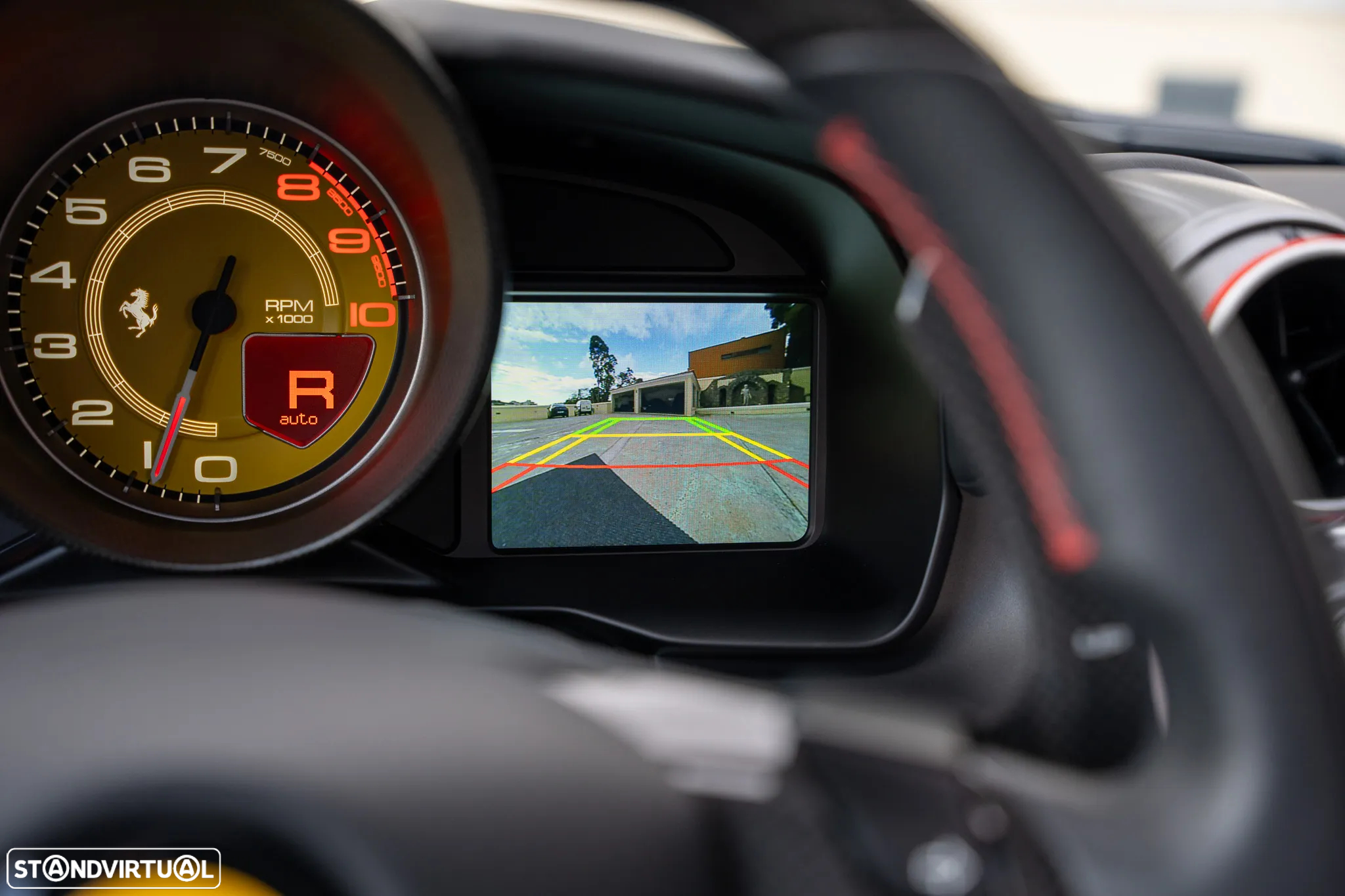 Ferrari F8 Tributo Standard - 26