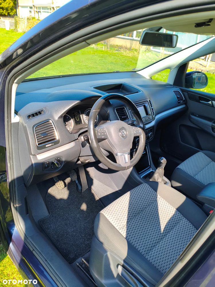 Volkswagen Sharan 2.0 TDI BlueMotion Technology Comfortline - 7