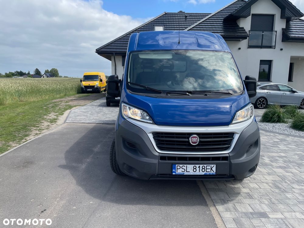 Fiat Ducato 2,3 130KM L3H2 - 2