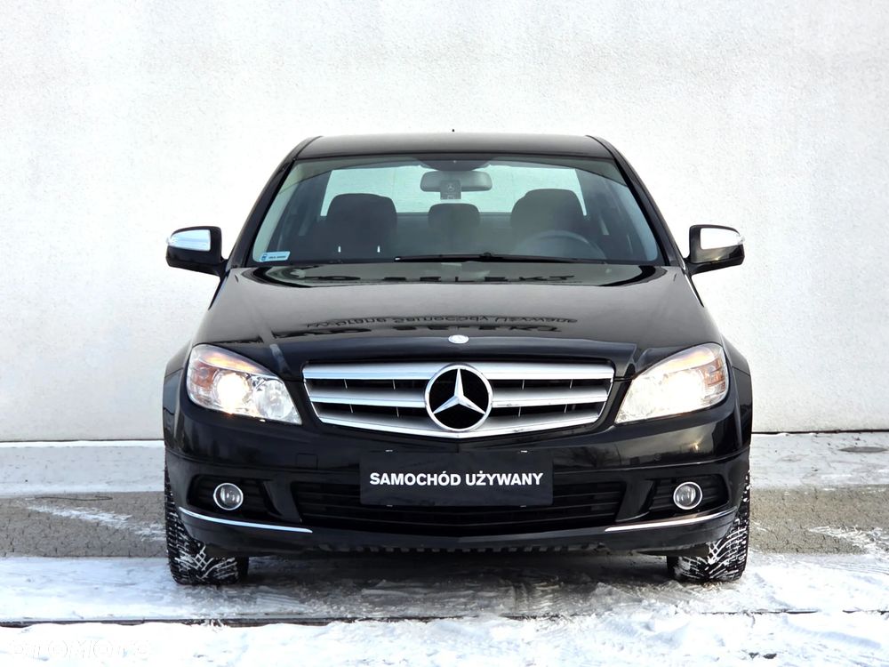 Mercedes-Benz Klasa C 200 Kompressor Automatik Elegance - 3