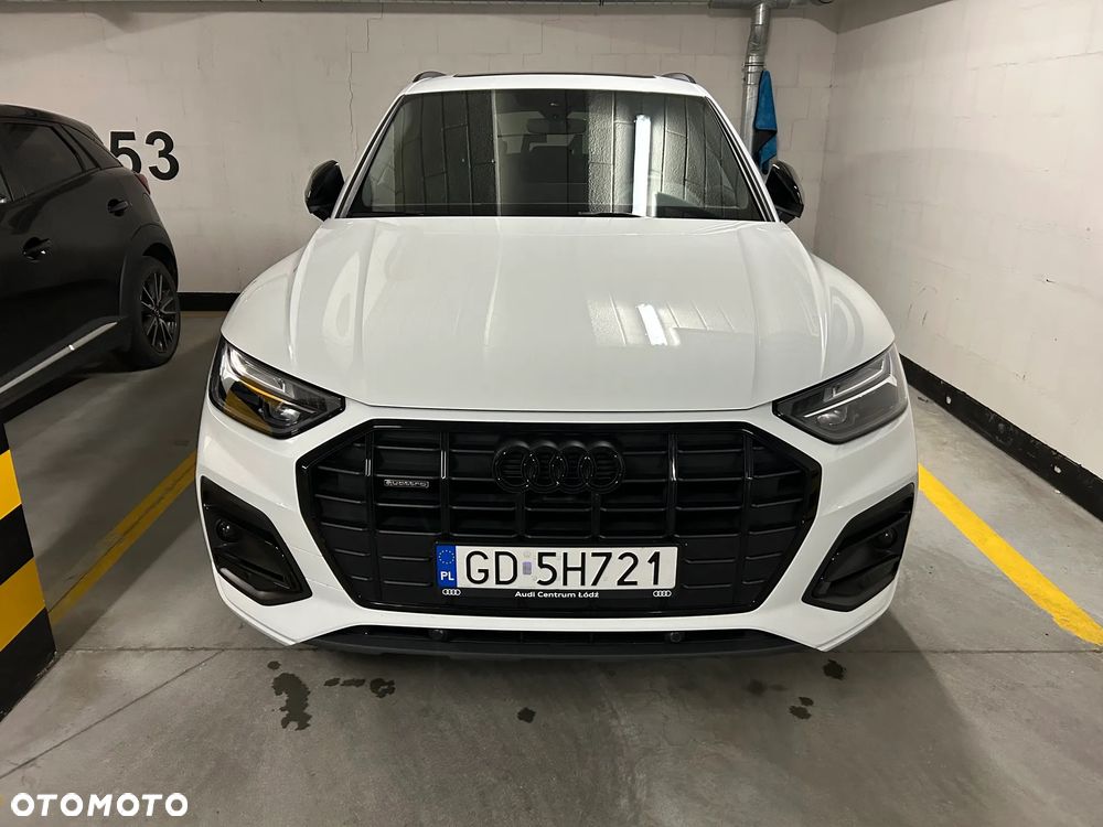 Audi Q5 40 TDI mHEV Quattro Advanced S tronic - 2