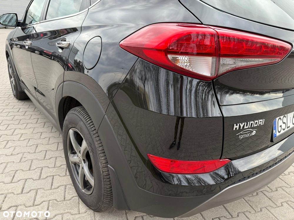 Hyundai Tucson 2.0 CRDI BlueDrive TourdePologne 2WD - 21