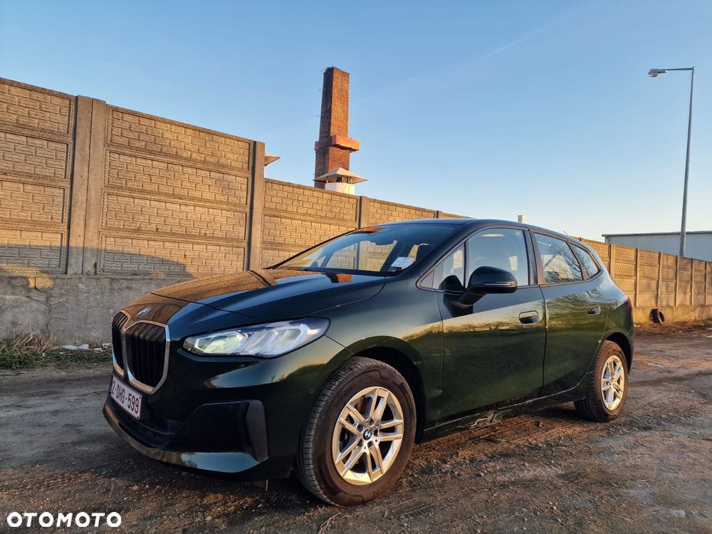 BMW Seria 2 218i Advantage - 2