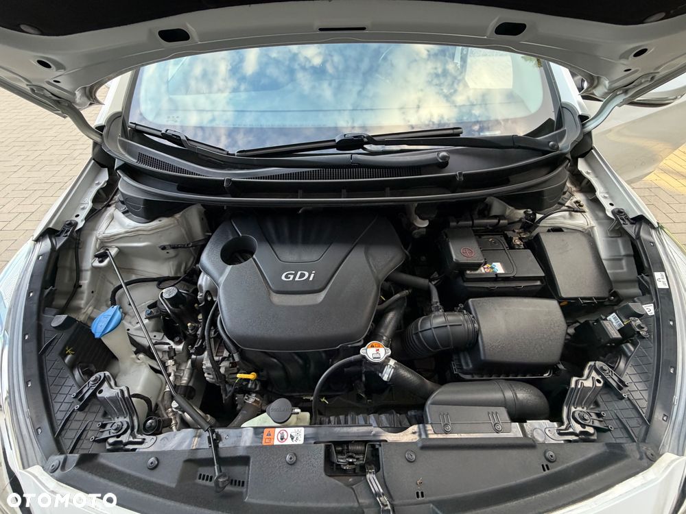 Hyundai i30 1.6 GDI BlueDrive Classic - 25