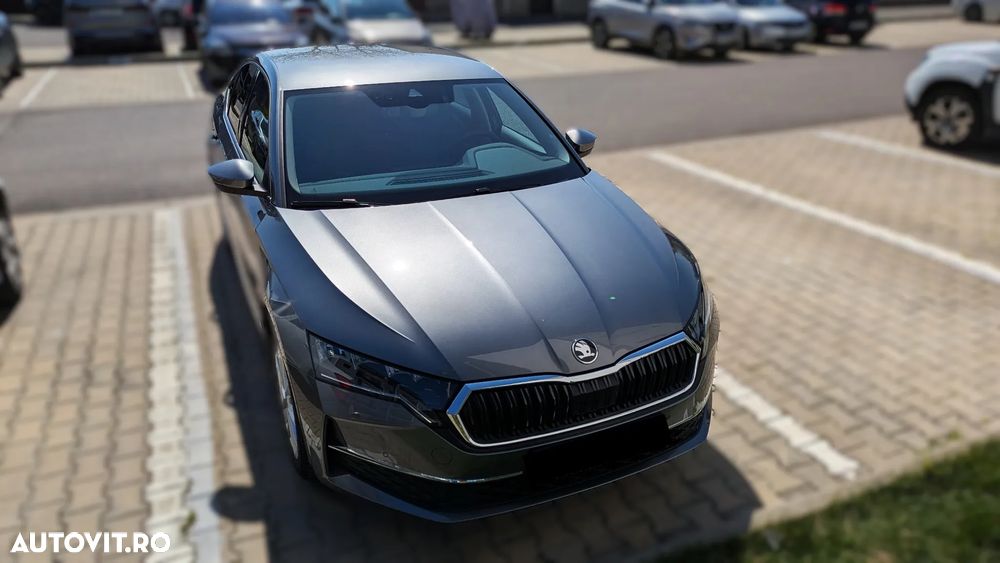 Skoda Octavia 1.5 TSI 150 CP DSG MHEV Selection - 9