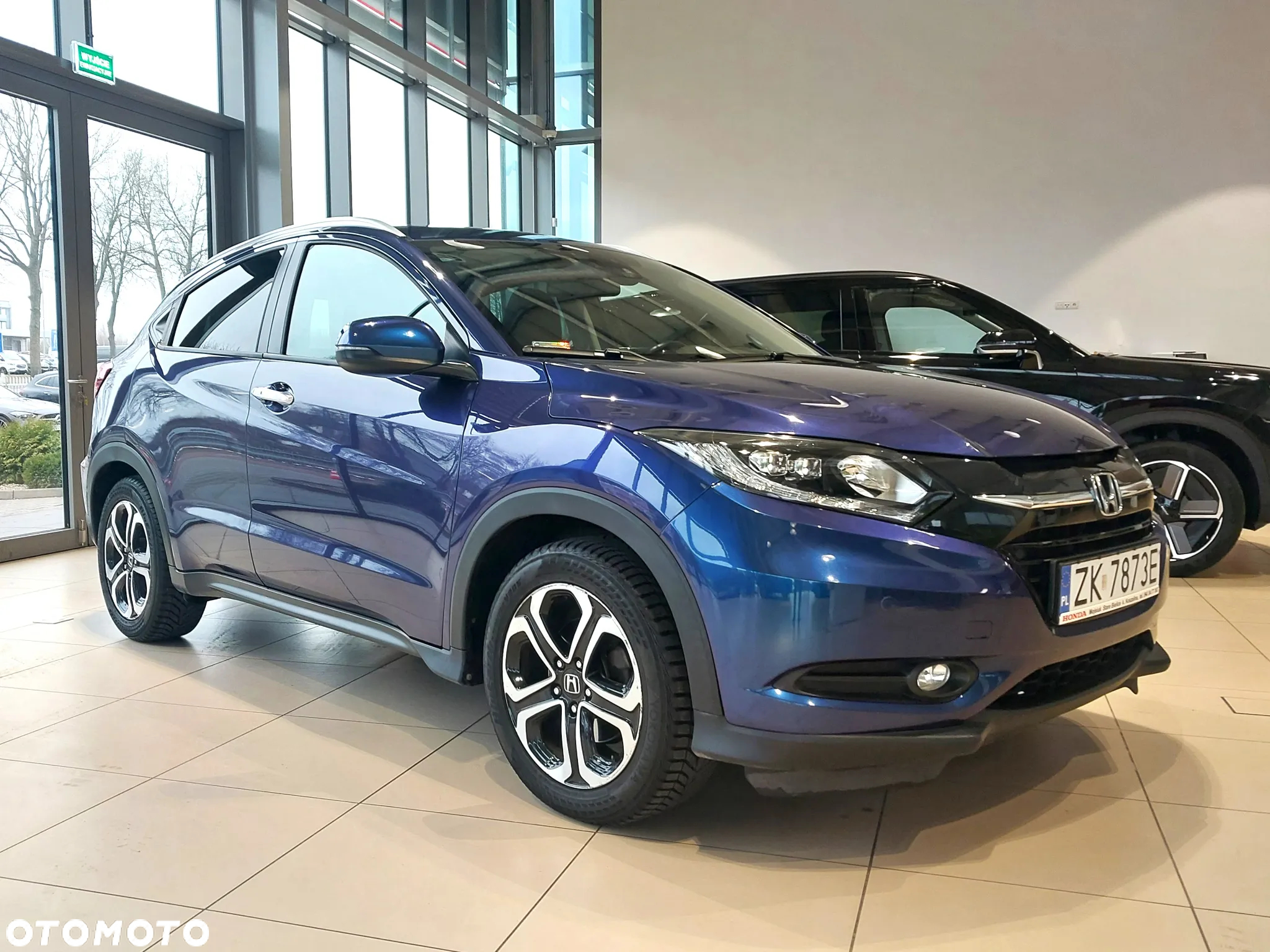 Honda HR-V 1.5 Executive (ADAS) CVT - 4