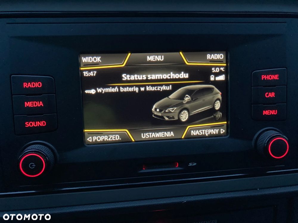 Seat Leon 1.2 TSI Style - 19