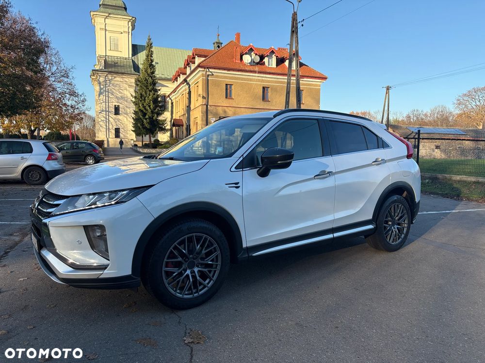 Mitsubishi Eclipse Cross 1.5 T GPF Intense - 1