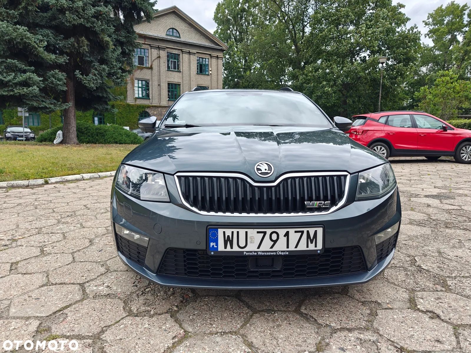 Skoda Octavia 2.0 TSI RS DSG - 1
