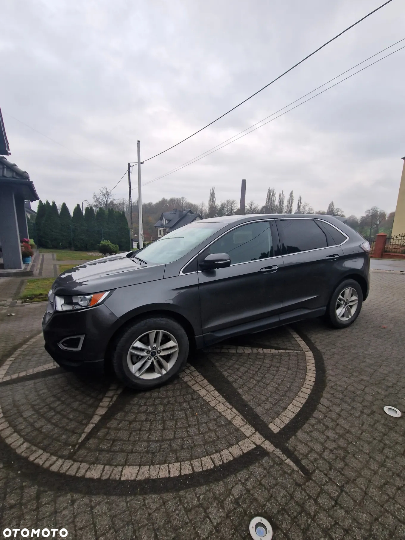 Ford Edge - 3