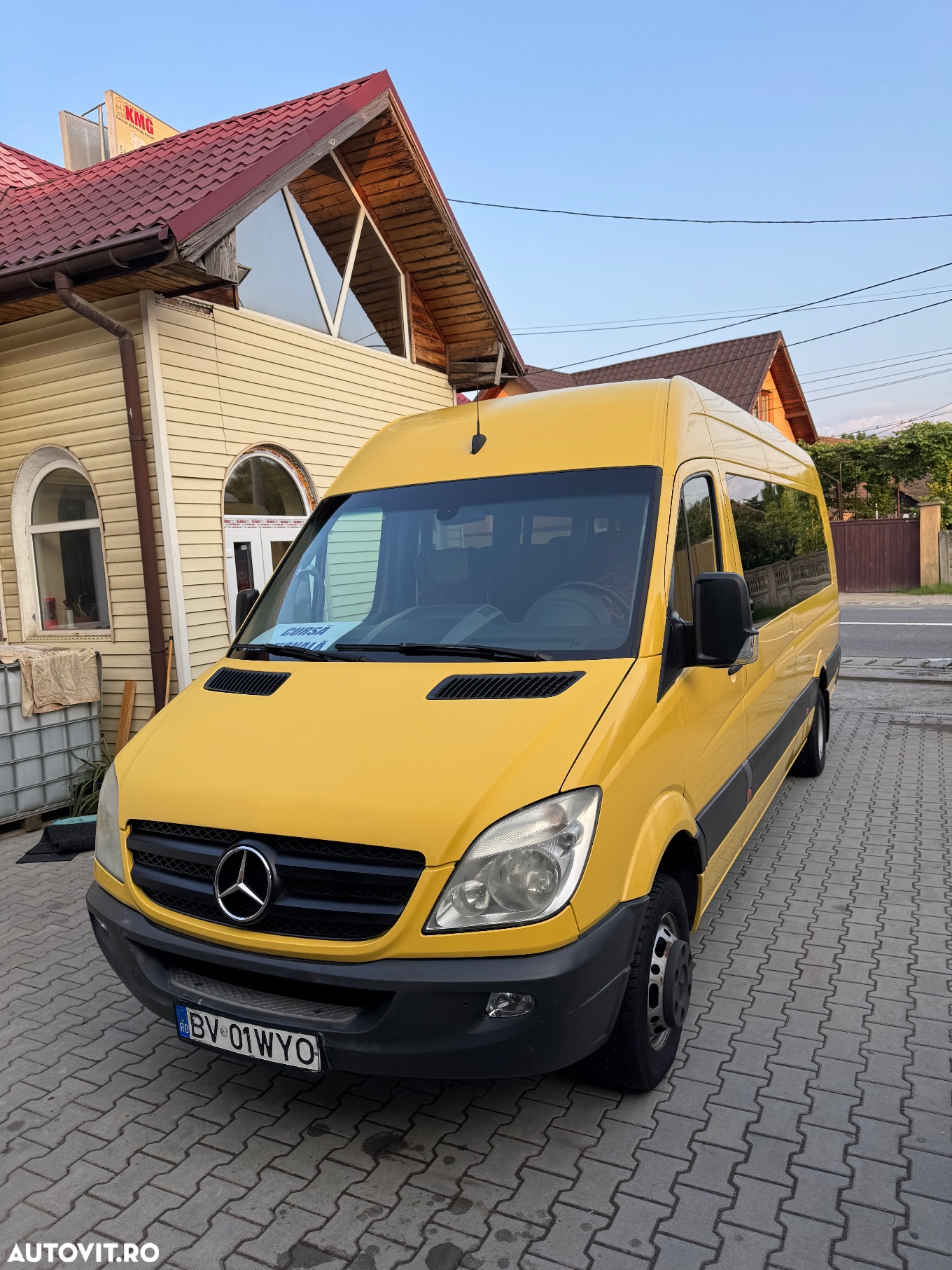 Mercedes-Benz Sprinter - 2