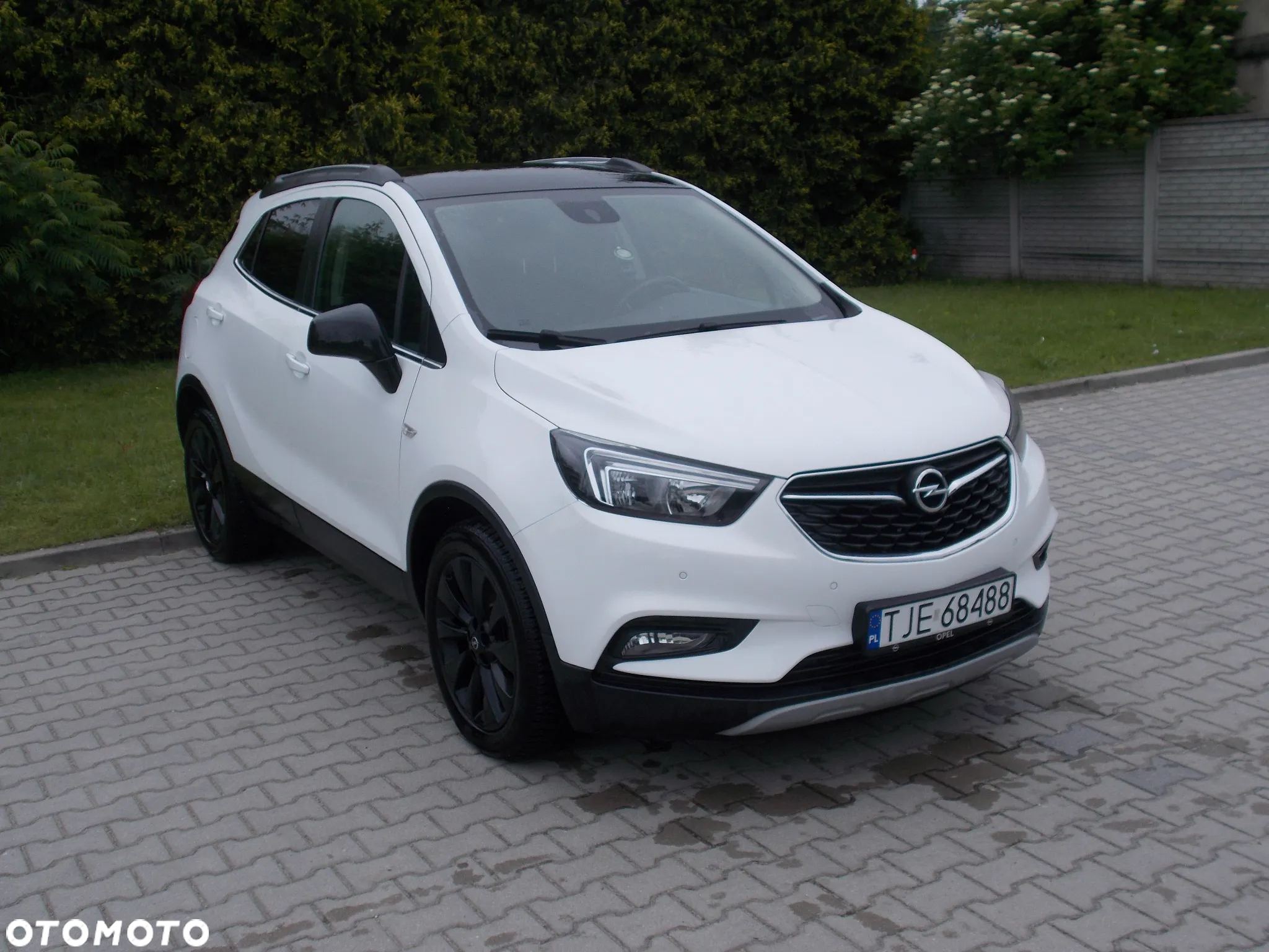 Opel Mokka 1.6 CDTI ecoFLEX Start/Stop Edition - 2