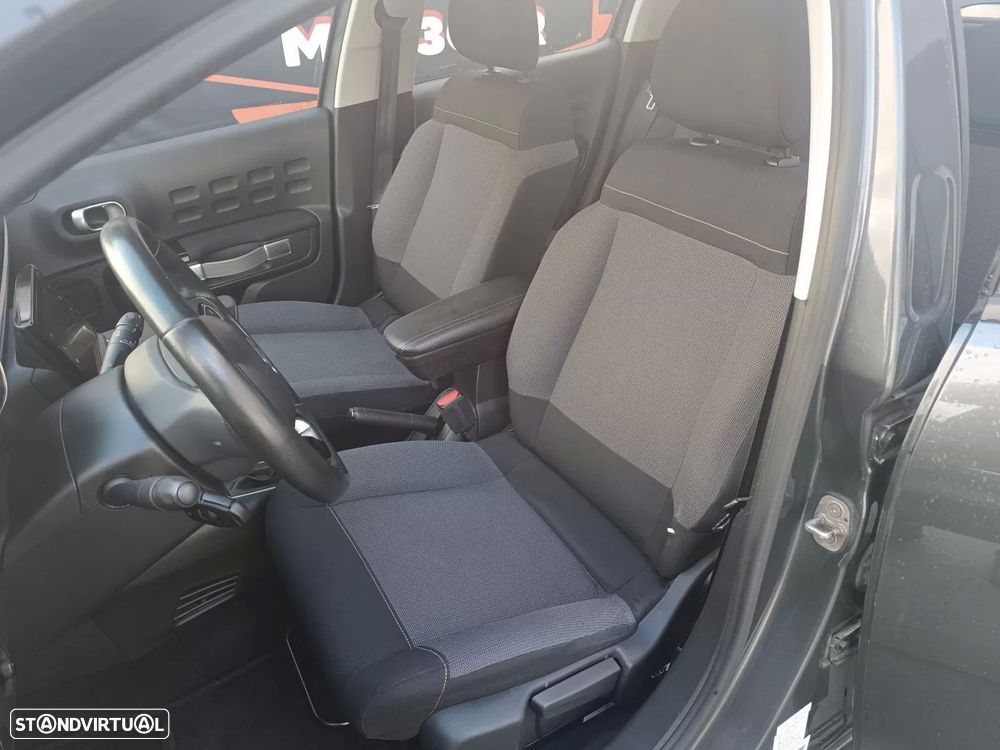 Citroën C3 1.2 PureTech Shine Pack - 27