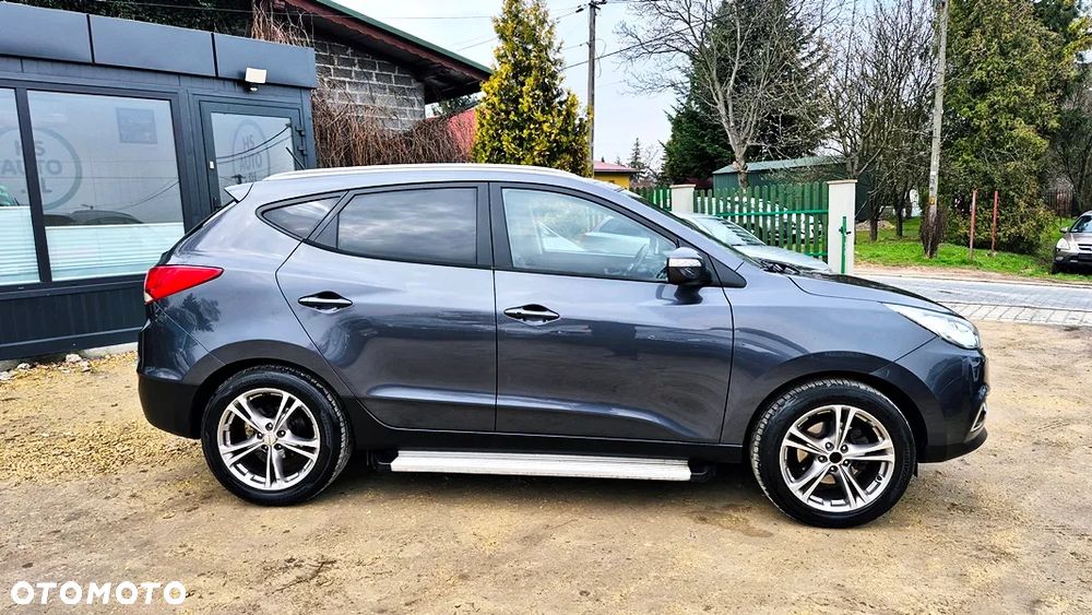 Hyundai ix35 2.0 Premium - 10