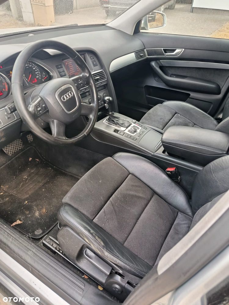 Audi A6 Avant - 6